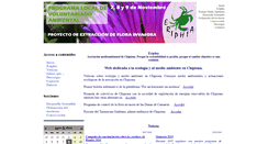 Desktop Screenshot of eriphia.org